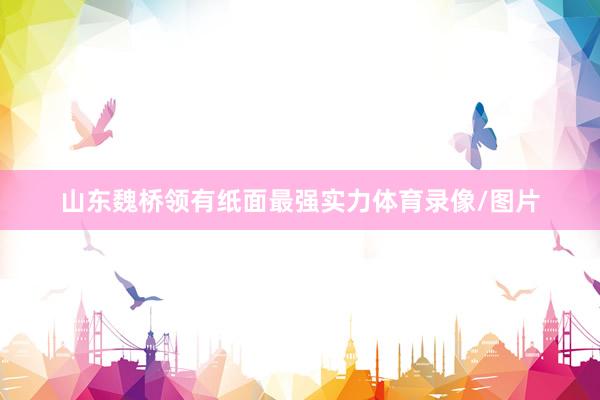 山东魏桥领有纸面最强实力体育录像/图片