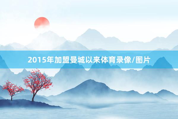 2015年加盟曼城以来体育录像/图片